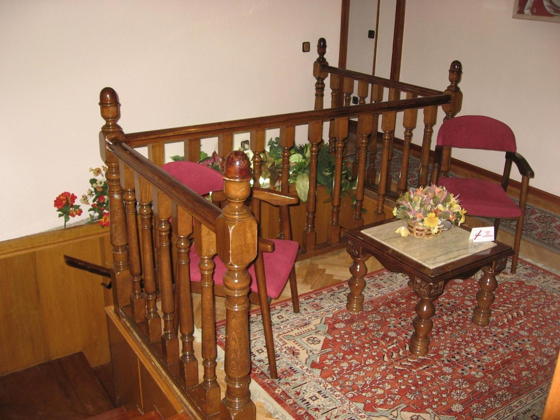 Hostal Maria Cristina Madrid Eksteriør billede